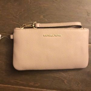 Michel Kors Wristlet Wallet